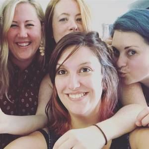 Meet your Posher, Stacy